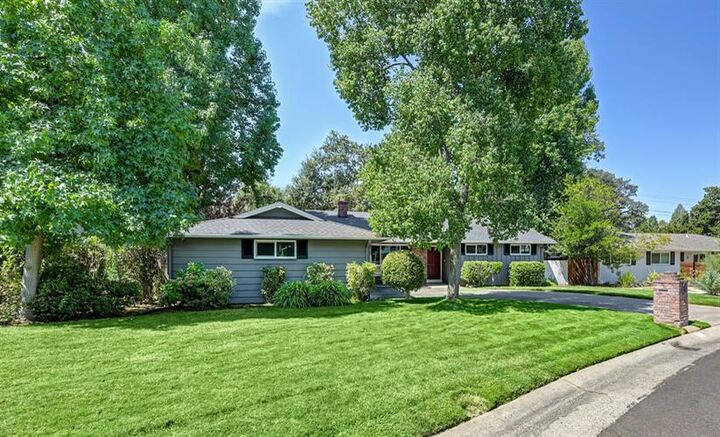Property Photo: 813 Columbia Drive CA 95864