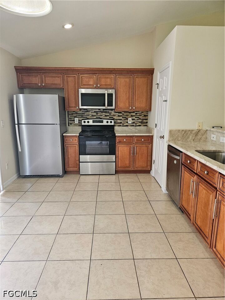 Property Photo: 4316 9th Street W FL 33971