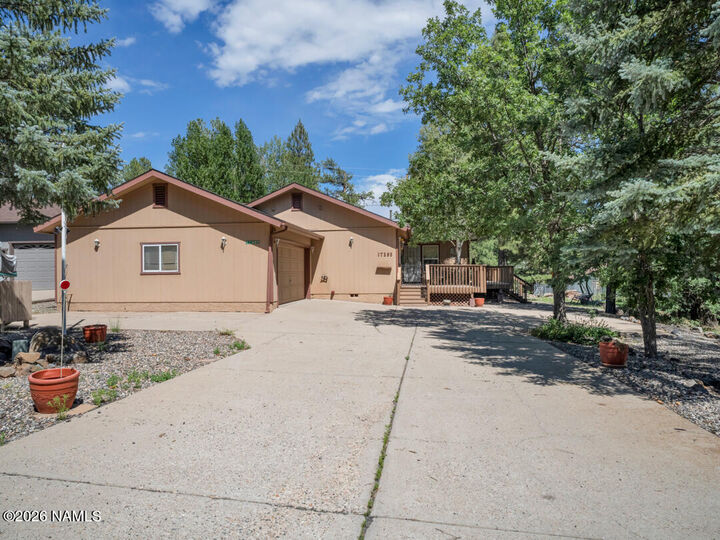 Property Photo:  17395 Sequoia Drive  AZ 86017 