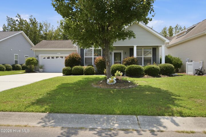 Property Photo: 461 Slippery Rock Way NC 28467