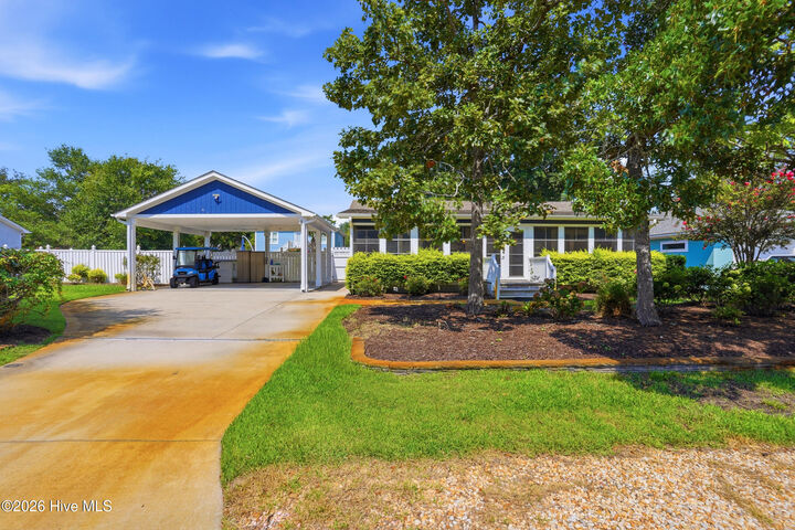 Property Photo:  133 NE 29th Street  NC 28465 