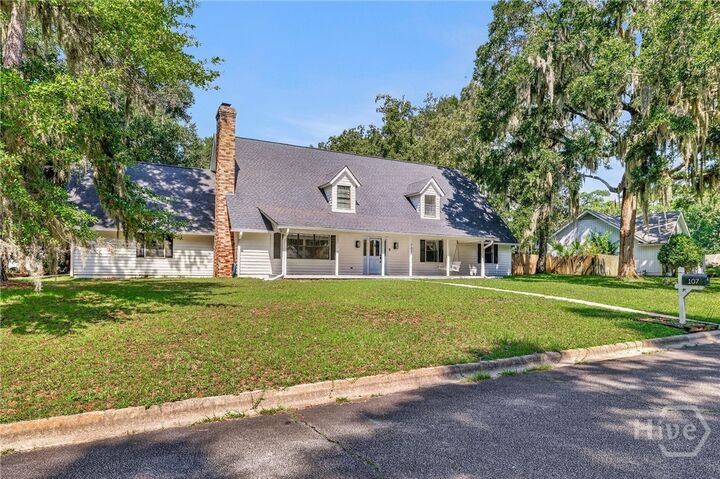 Property Photo:  107 Rose Dhu Way  GA 31419 