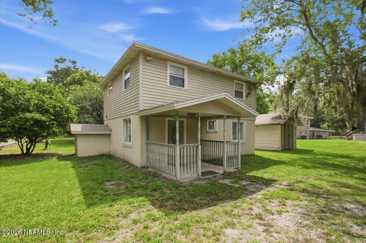 Property Photo:  5806 Pickettville Road  FL 32254 