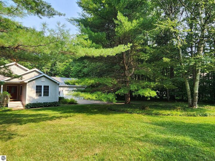 Property Photo: 877 Golf Side Drive MI 49646