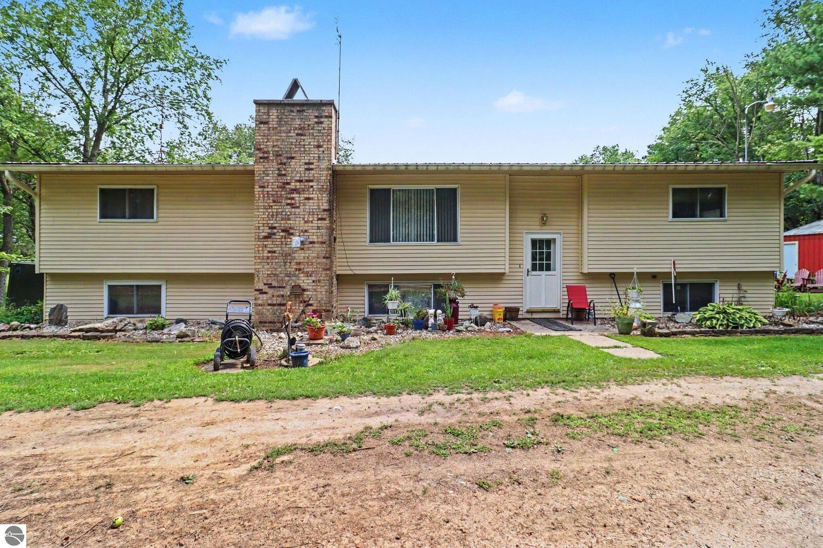 Property Photo:  1278 N Waldron Road  MI 48818 