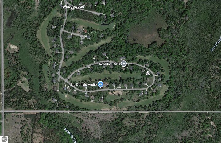 Property Photo:  00 White Pine Drive  MI 49601 