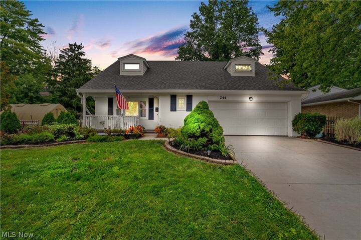 Property Photo:  244 Georgia Avenue  OH 44035 