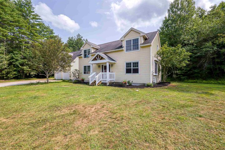 Property Photo: 53 Buzzell Hill Road NH 03281