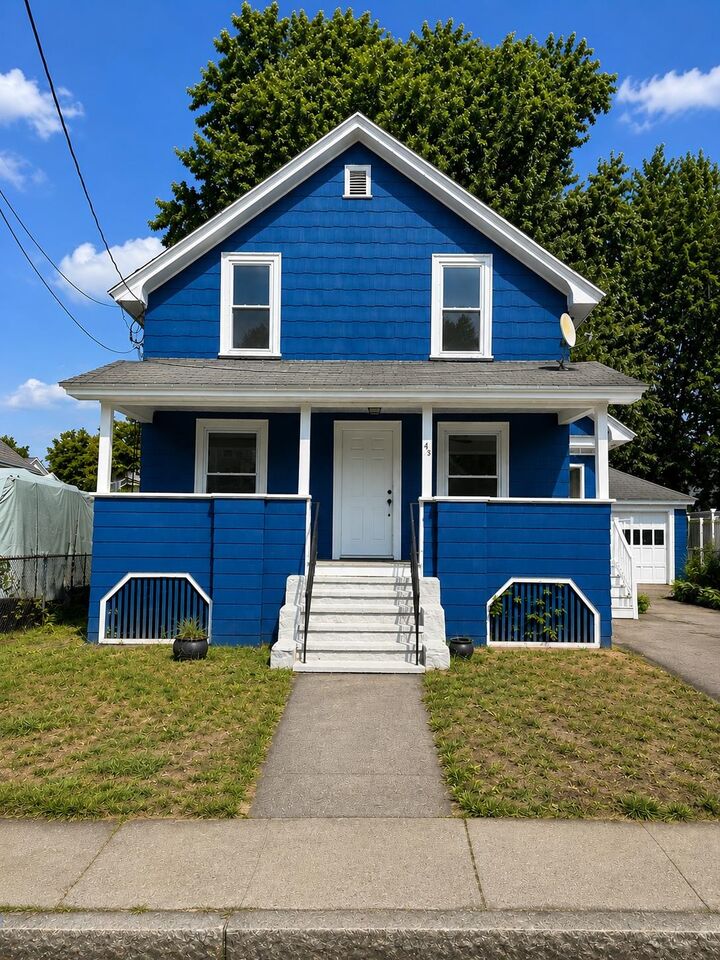 Property Photo:  43 Hosley Street  NH 03103 