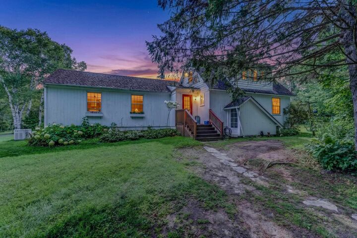 Property Photo:  635 Hadley Road  NH 03586 