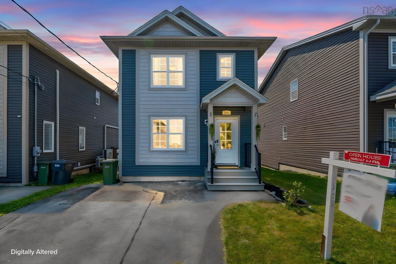 Property Photo: 151 Mica Crescent Crescent NS B3P 0H7