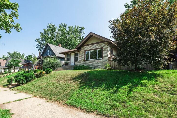 Property Photo:  4037 Elliot Avenue  MN 55407 