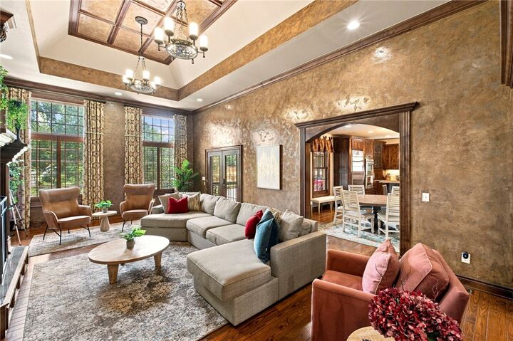 Property Photo:  905 NW Provence Place  AR 72712 