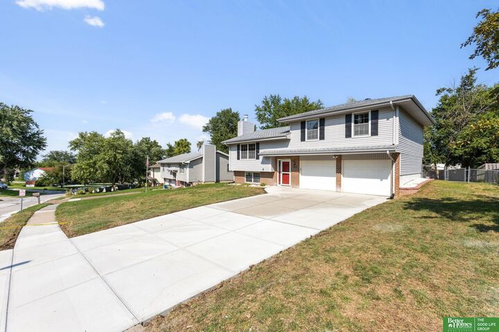 Property Photo: 15107 Versaille Street NE 68123