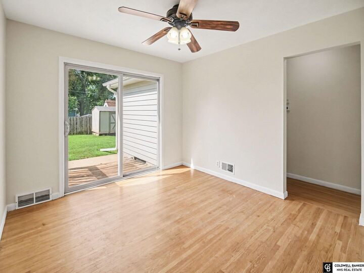 Property Photo: 7839 Grover Street NE 68124