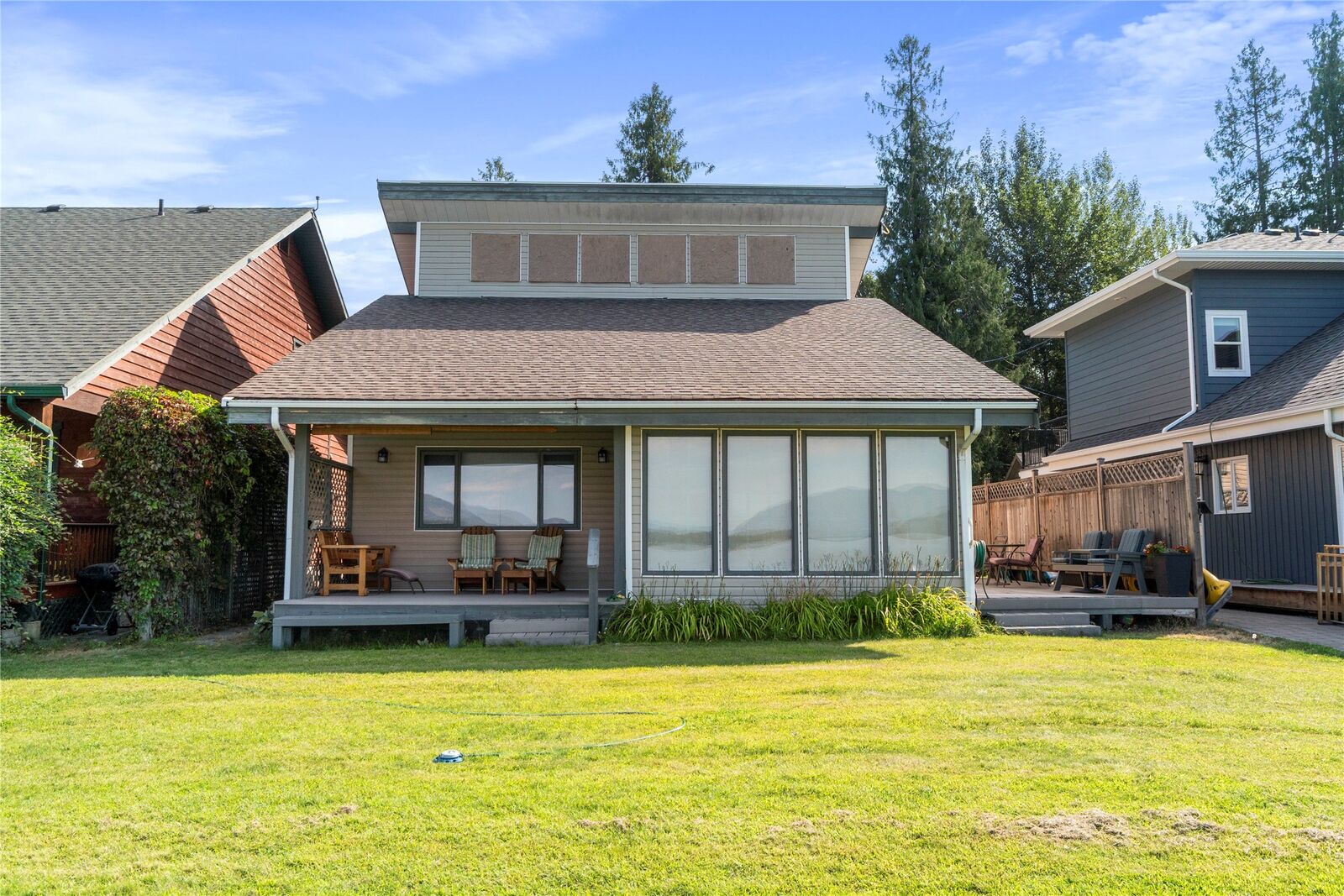 Property Photo: 6868 Squilax-Anglemont Road 4 BC V0E 1M7