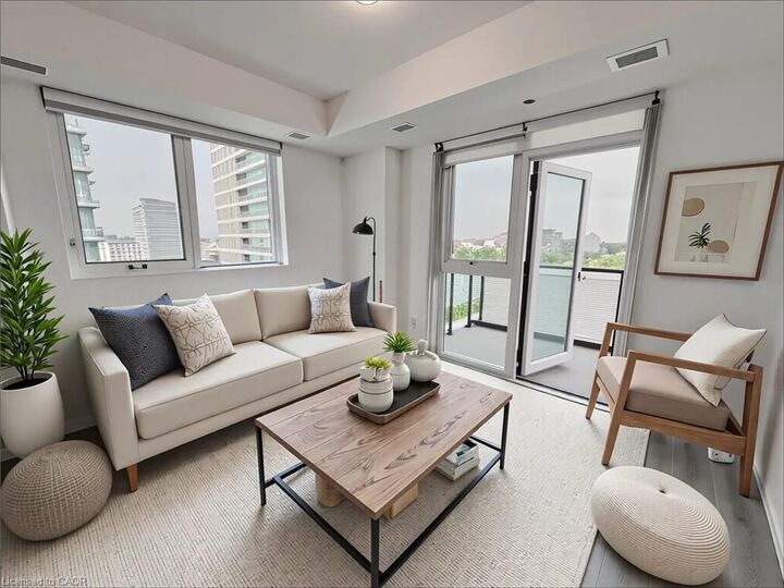 Property Photo:  108 Garment Street 1202  ON N2G 0E2 