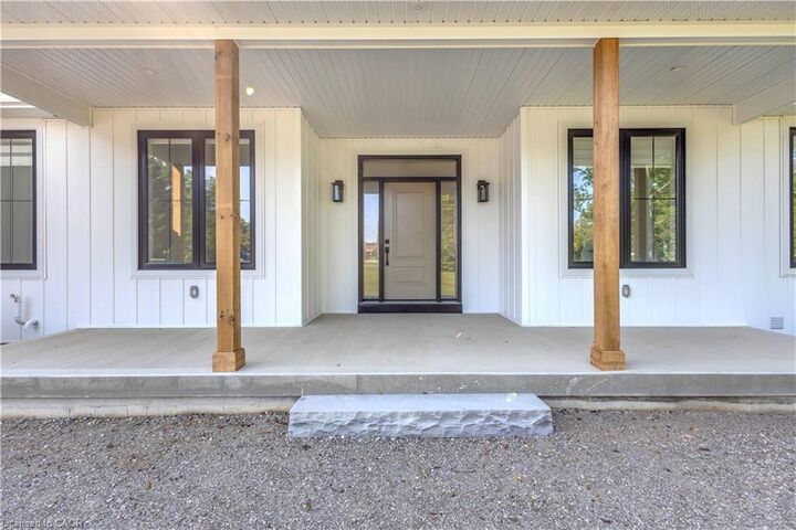 Property Photo: 139 Harley Road ON N0E 1E0