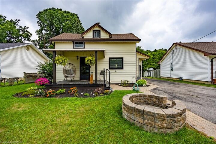 Property Photo: 55716 Main Street ON N0J 1Y0