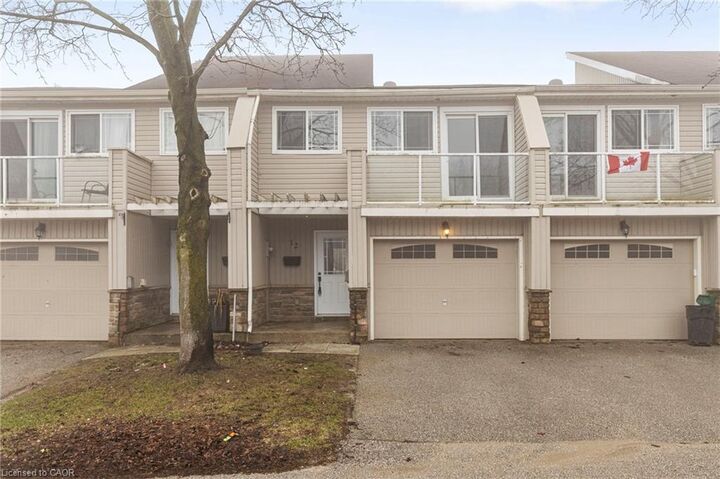 Property Photo: 12 Lankin Boulevard 12 ON L3V 6T2