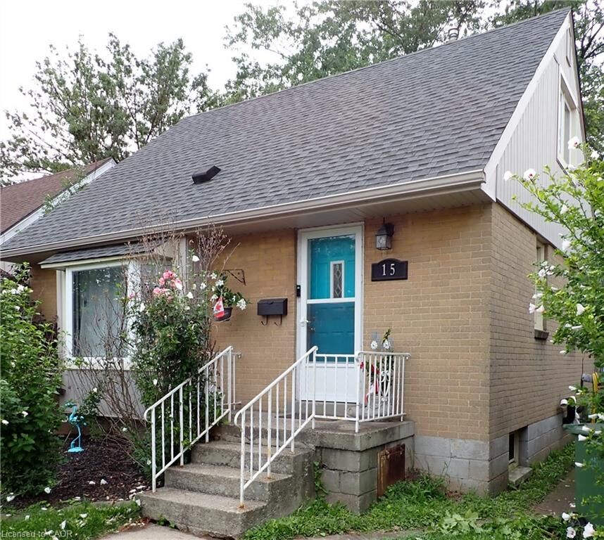 Property Photo:  15 Blair Avenue  ON L8H 6E6 