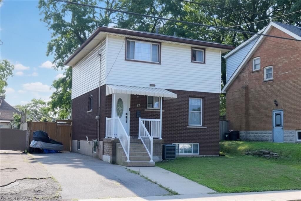Property Photo:  57 East 31st Street  ON L8V 3N8 