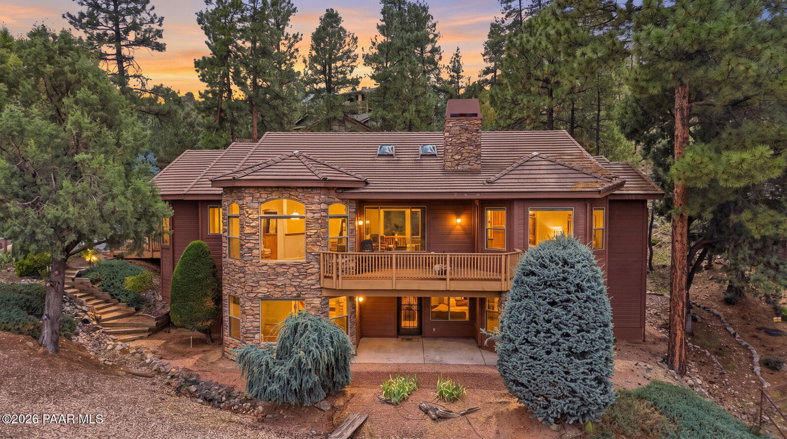 Property Photo:  1820 Windy Walk Lane  AZ 86305 