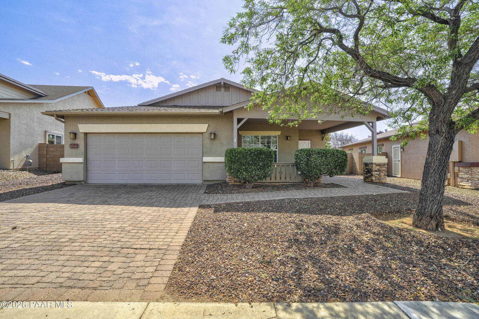 Property Photo:  587 N Franco Street  AZ 86327 