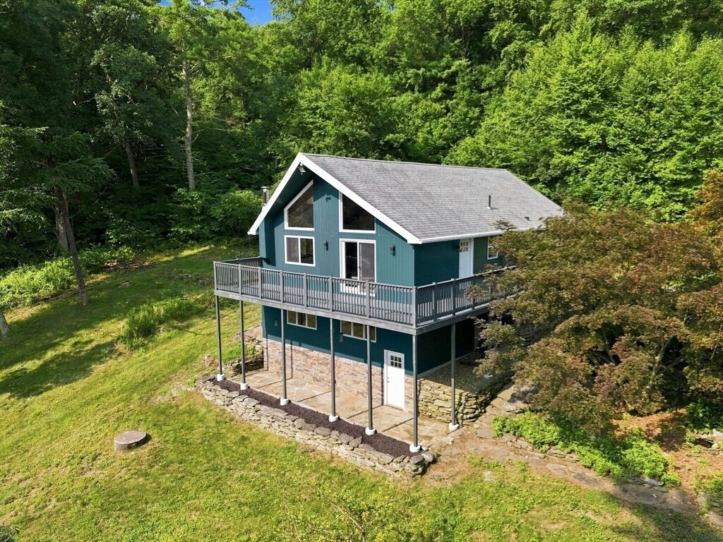Property Photo: 276 Old Gilbertville Road MA 01082