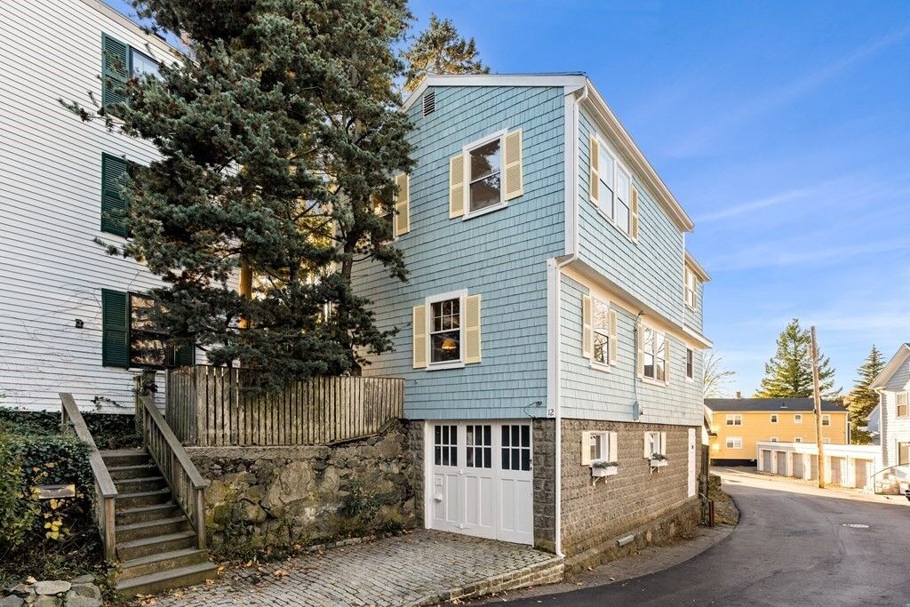 Property Photo: 12 Bassett Street MA 01945