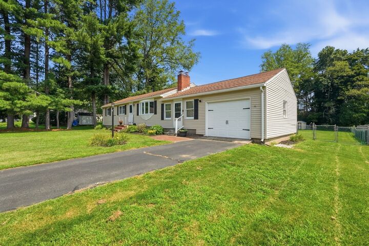 Property Photo:  25 Paulson Dr  MA 01089 