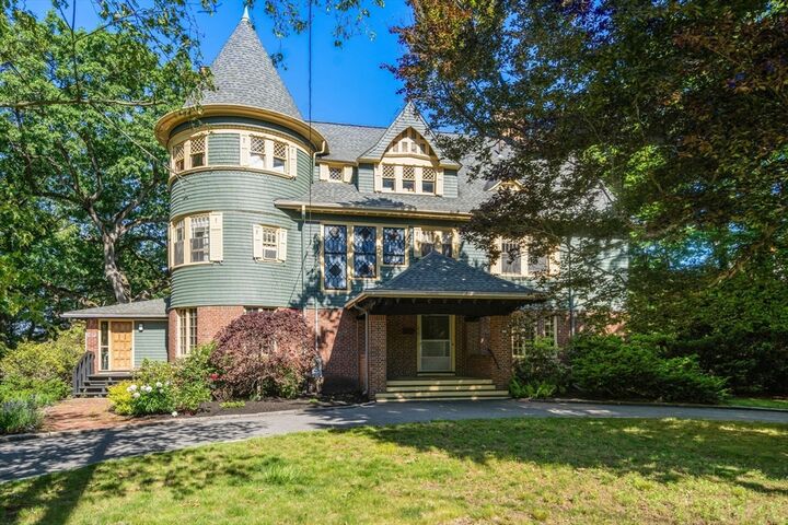 Property Photo: 379 Central MA 02466