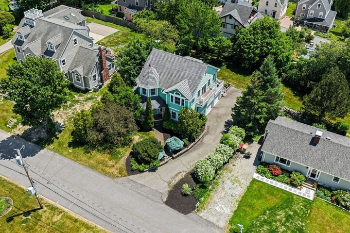 Property Photo:  43 Andrew Ave  MA 02045 