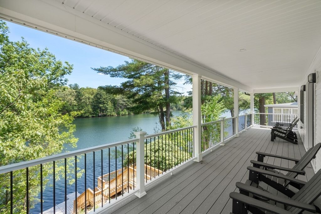 Property Photo: 44 Pine Point Rd MA 01775