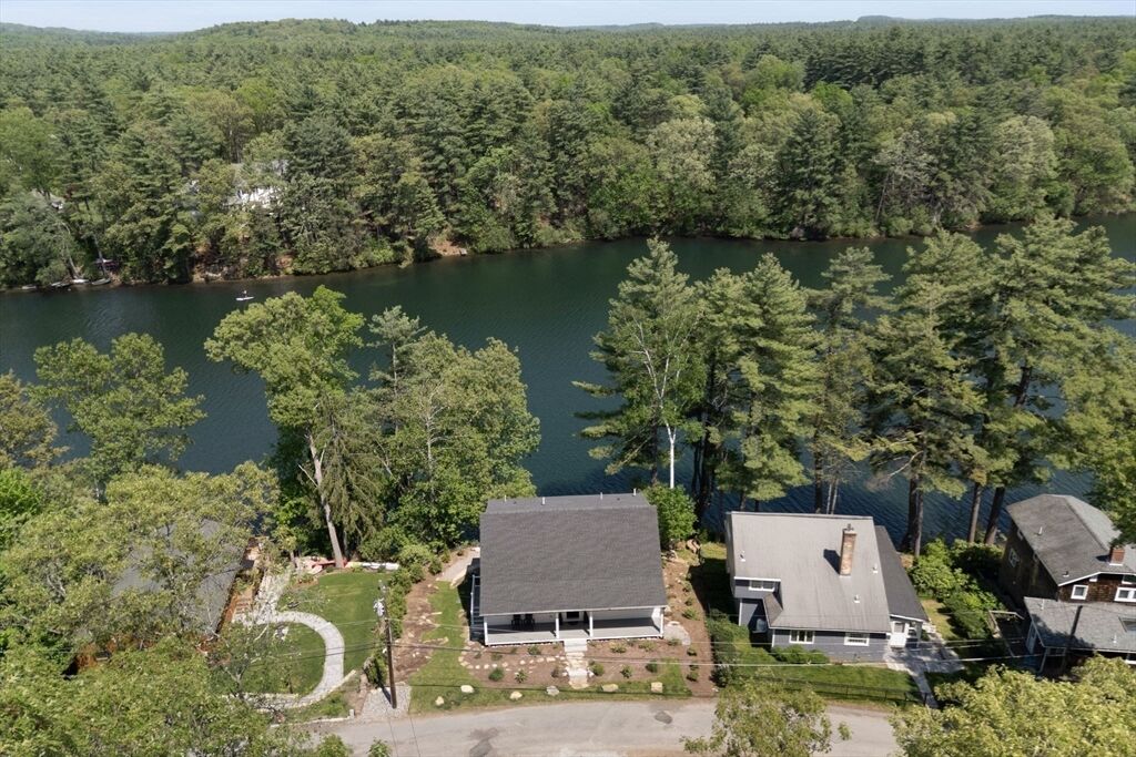Property Photo:  44 Pine Point Rd  MA 01775 