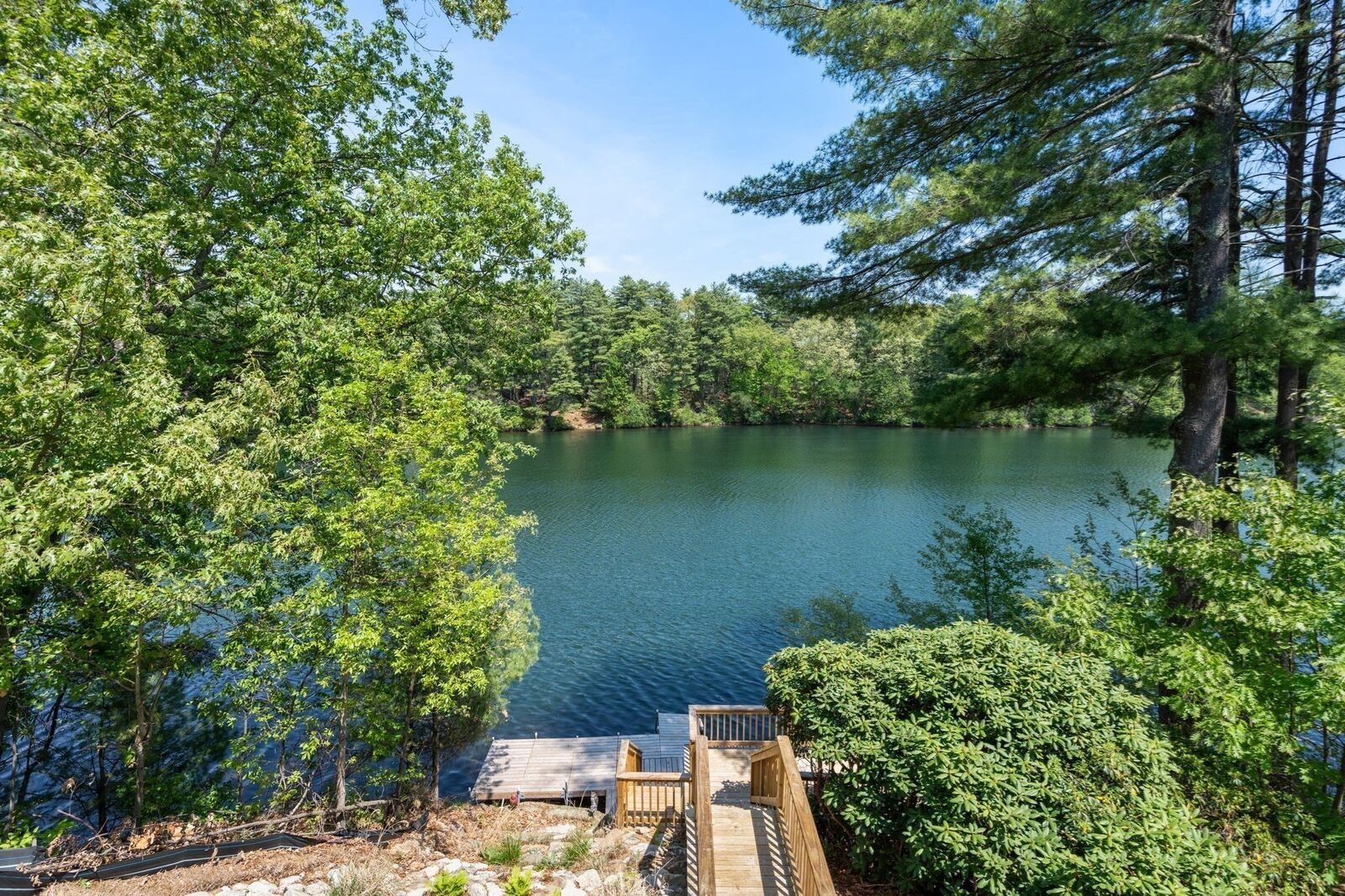 Property Photo: 44 Pine Point Rd MA 01775