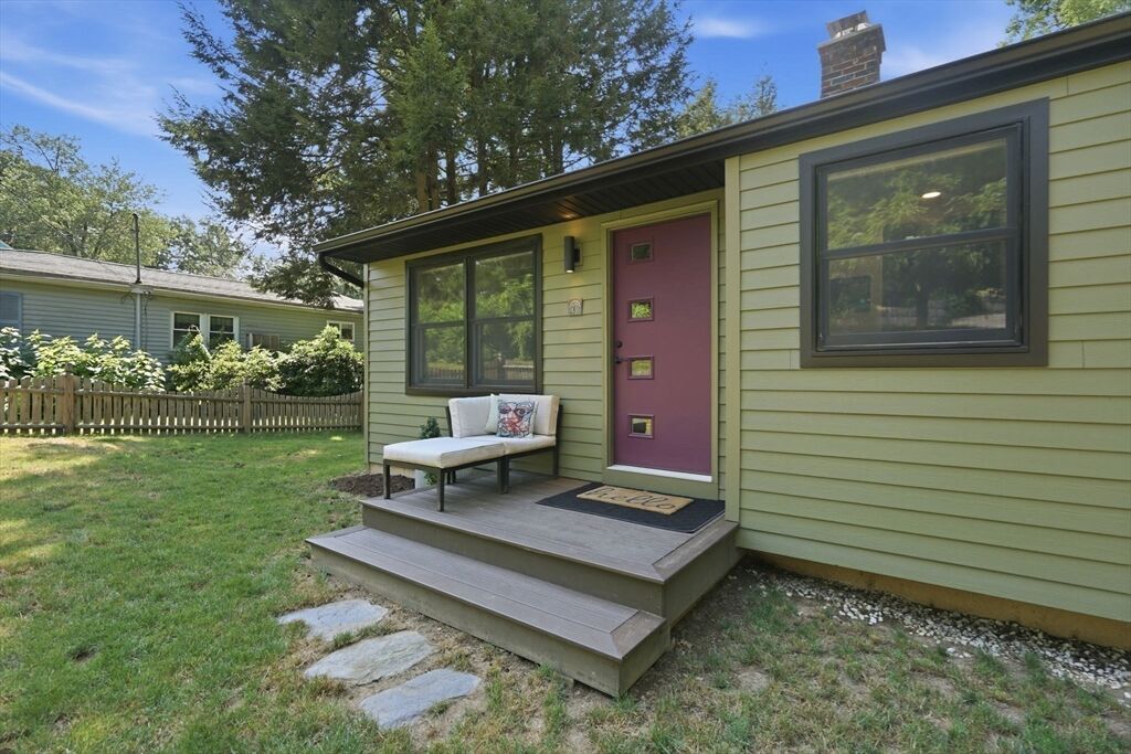 Property Photo: 41 Miller Rd MA 01077