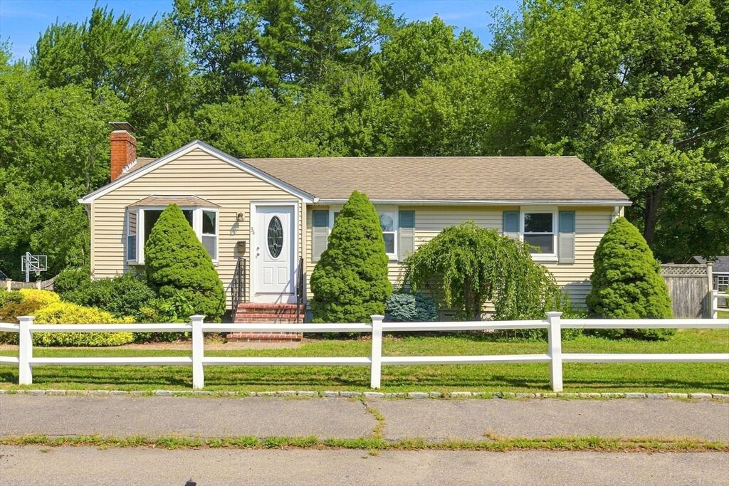 Property Photo: 34 Roseen Road MA 02343