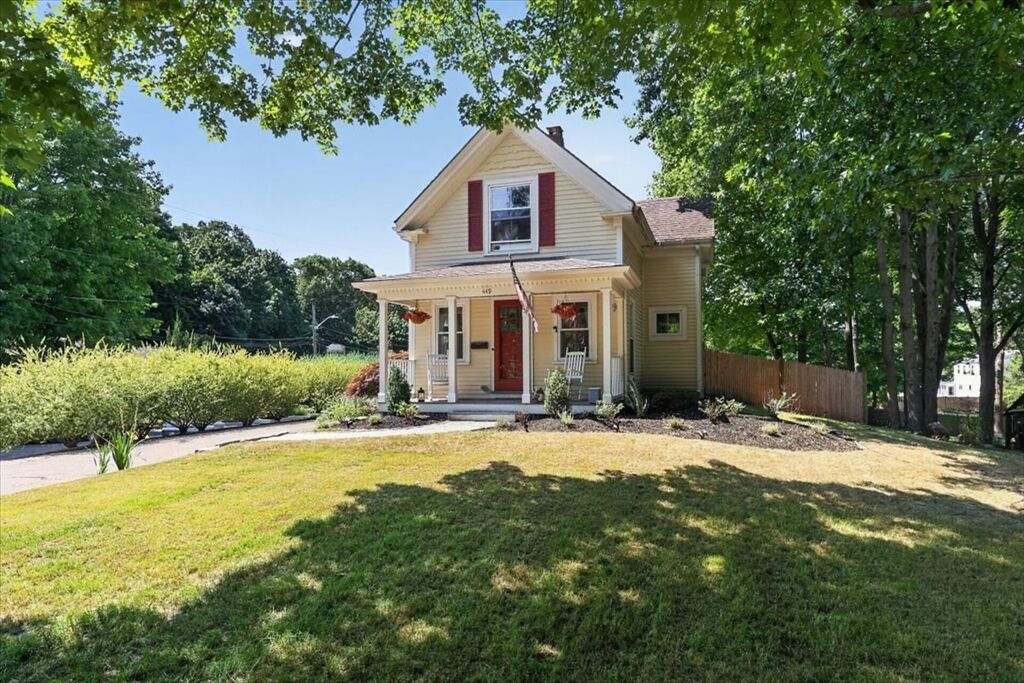 Property Photo:  449 East St  MA 02189 