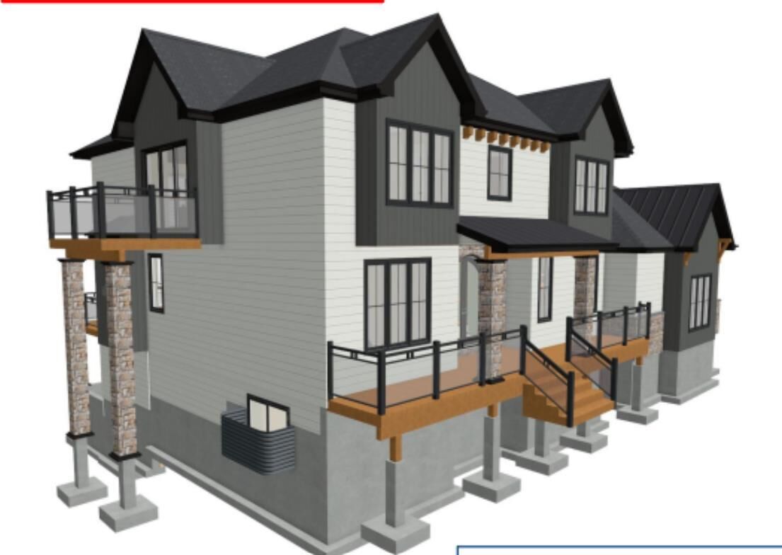 Property Photo:  116 Cousin Street  AB T1X 0X8 
