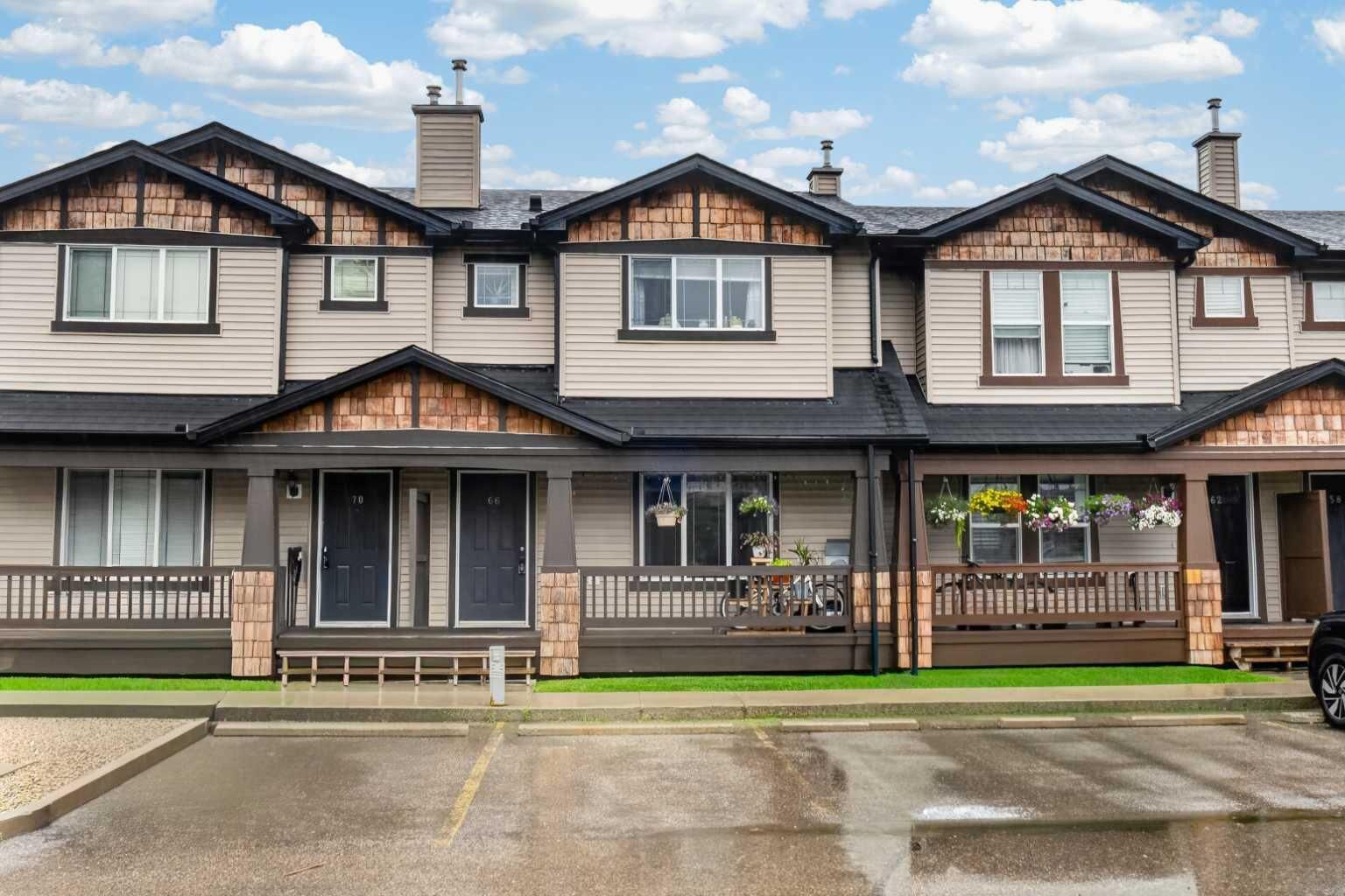 Property Photo: 66 Panatella Park NW AB T3K 6K4