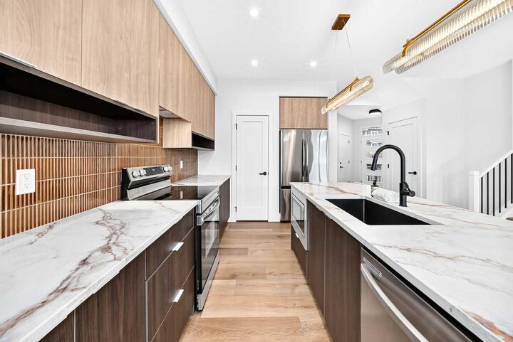 Property Photo: 401 Clydesdale Avenue AB T4C 3L8