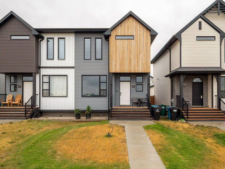 Property Photo: 641 Blackwolf Boulevard N AB T1H 7H7