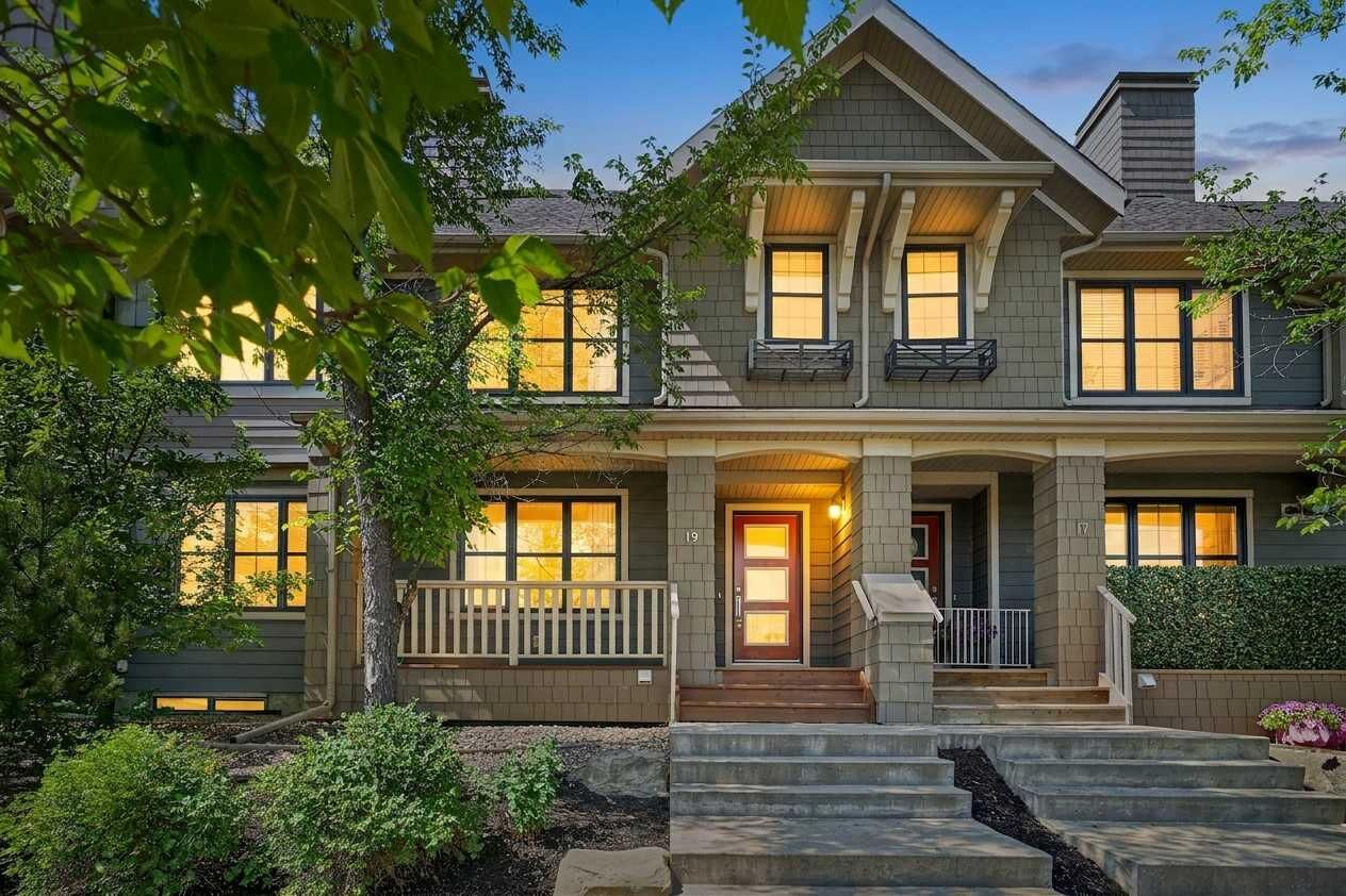 Property Photo:  19 Marine Drive SE  AB T3M 2C7 