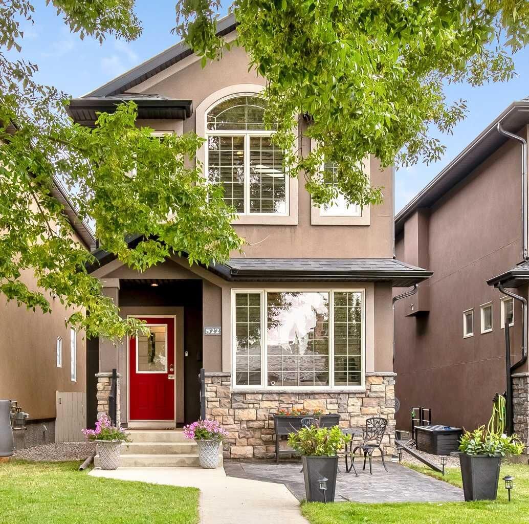 Property Photo: 522 22 Avenue NE AB T2E 3W6
