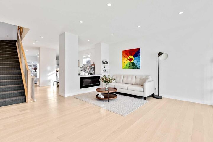 Property Photo: 2728 Cochrane Road NW AB T2M 4H9