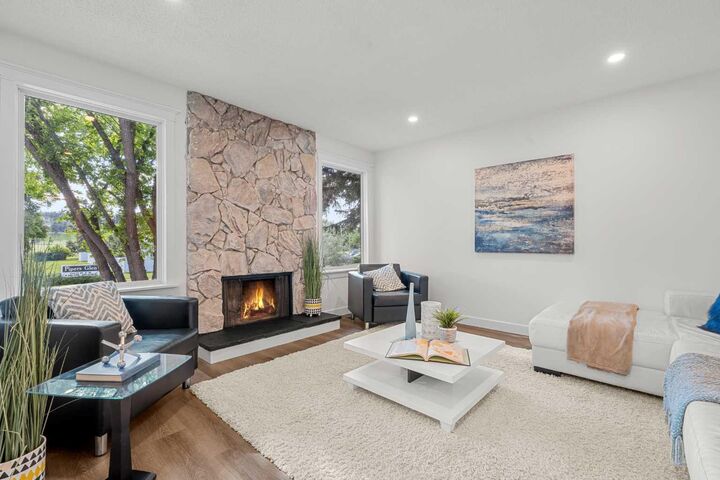 Property Photo: 3116 51 Street SW AB T3E 6R4