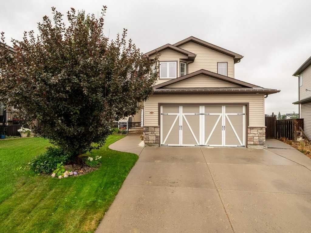 Property Photo: 532 Margaret Sutherland Crescent N AB T1H 5R6