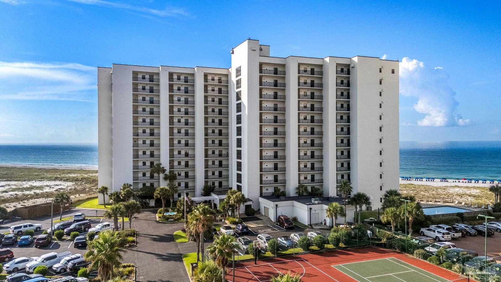 Property Photo:  8271 Gulf Blvd 306  FL 32566 