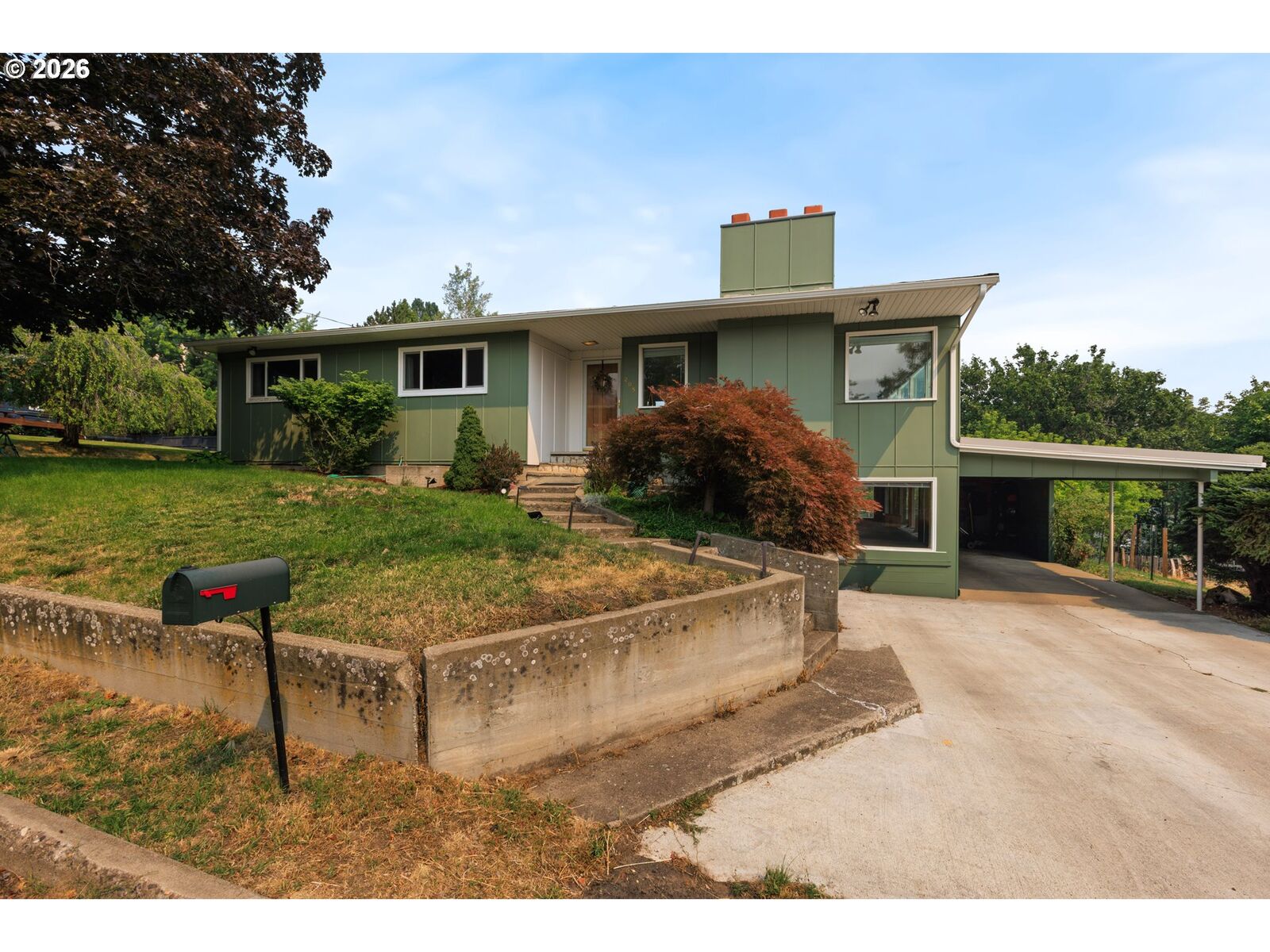Property Photo:  205 Main Ave  OR 97850 
